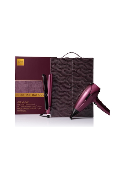 Chronos & Heliios Cherry Chich Deluxe Hediye Set Chronos & Heliios Cherry Chich Deluxe Hediye Set