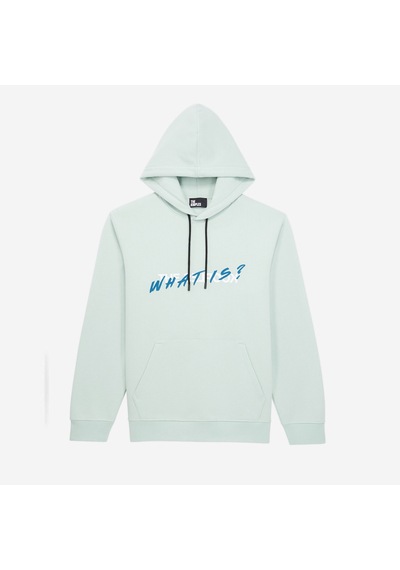 The Kooples Classic Erkek Mavi Sweatshirt