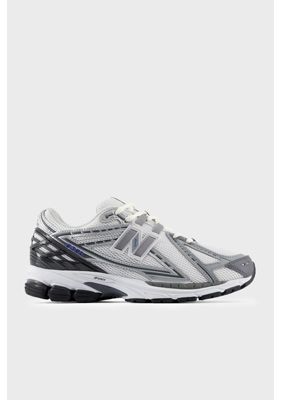 New Balance Logolu Sneaker Ayakkabı Unisex Ayakkabı U190671f Gri-beyaz