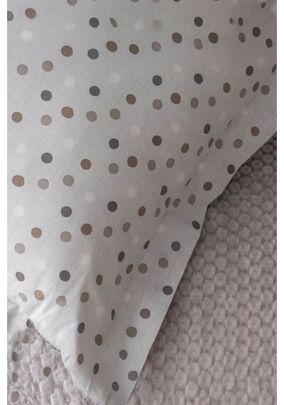 Apricitas Home Perla Vizon Tek Kişilik Softly Uyku Seti
