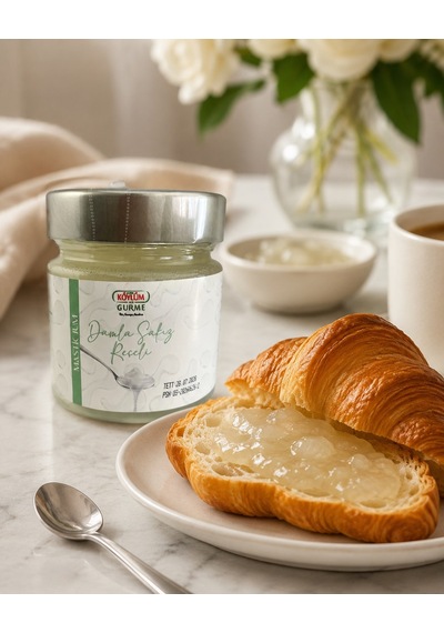 Köylüm Gurme Damla Sakız Reçeli 280 G