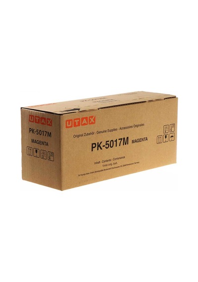 Tonersepeti Utax Pk-5017 Kırmızı Toner