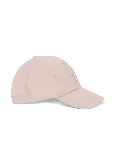 Eke Tekstil Unisex Taş Renk Taş Logo Beyzbol La Şapka - Unisex Taş