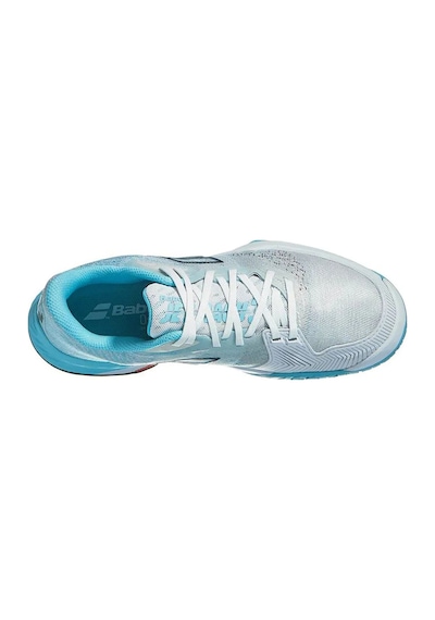 Babolat Babolat Jet Mach 3 All Court Kadın Tenis Ayakkabısı 28039 Mavi
