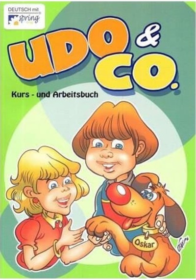 Udo & Co 1 Kursbuch Und Arbeitsbuch