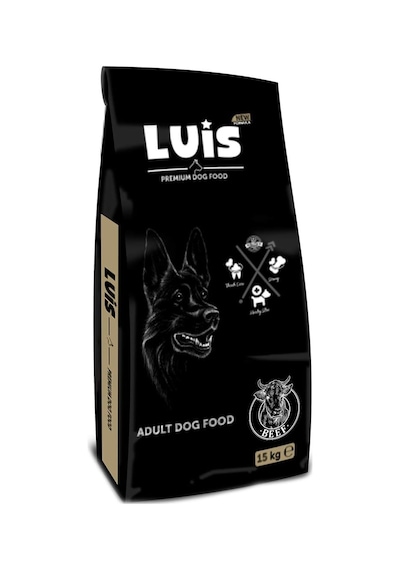 Biftekli Köpek Maması 15 Kg