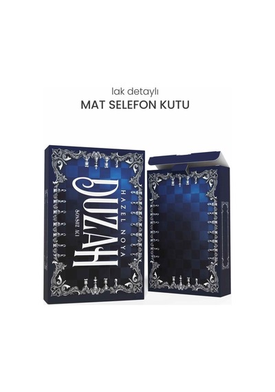 Duzah 2: Sonsuz Acı Hediyeli Kutu