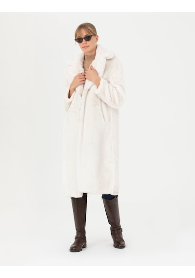 Pierre Cardin Kadın Ekru Kaban 50272216-vr019 Ekru