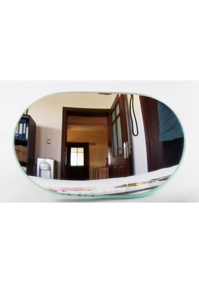 Optimum Ayarlı Oval Kör Nokta Aynası 120x75 mm
