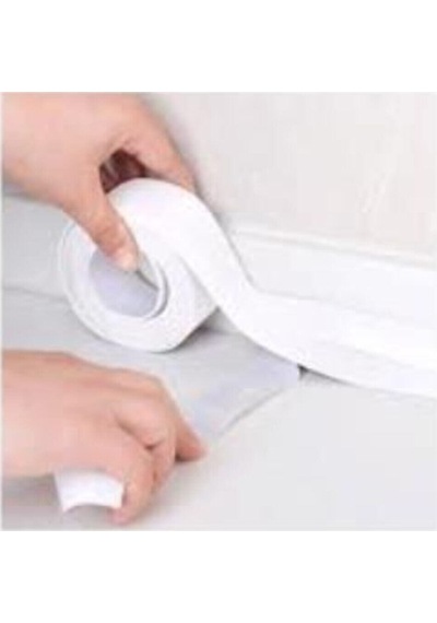 Su Sızdırmaz Geçirmez Bant Lavabo Küvet Kenar Bandı Küvet   Duş