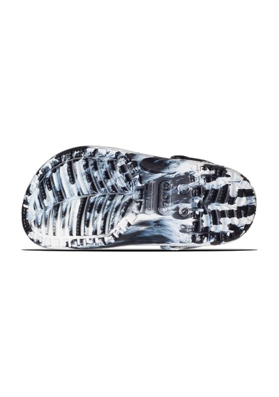 Crocs Classıc Marbeled Çocuk Terlik 207464-066 Çok Renkli