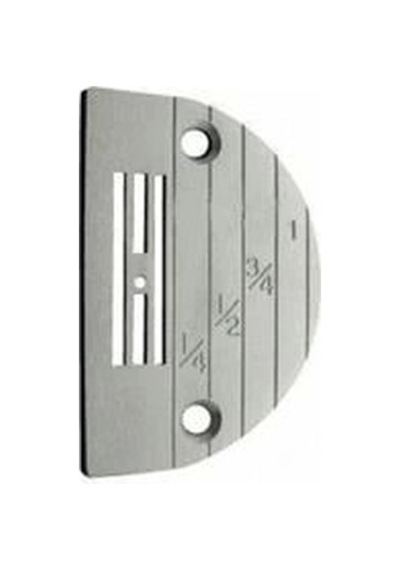 Düz Makine Kot Plaka H26 114-00801
