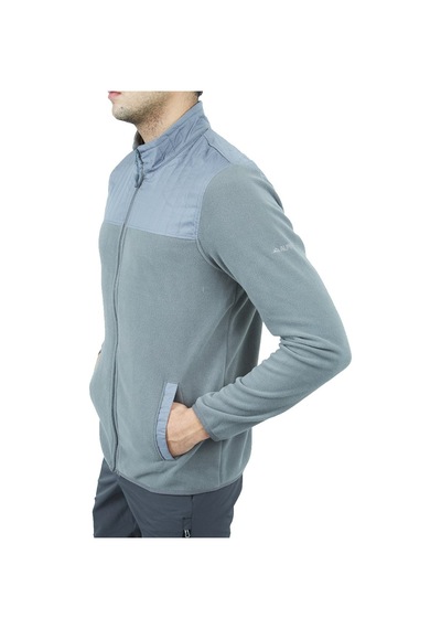 Alpinist Zeta Erkek Polar Mont 600507 Gri Melanj