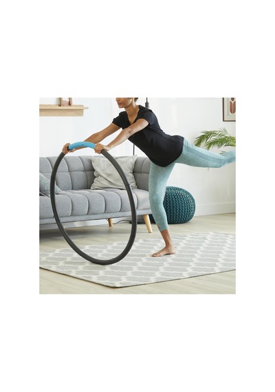 1,4 Kg Ağırlıklı Pilates Çemberi - 90 Cm