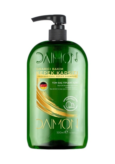 Daimon Premium Series Onarıcı Bakım Kepek Karşıtı Şampuan 500 ML