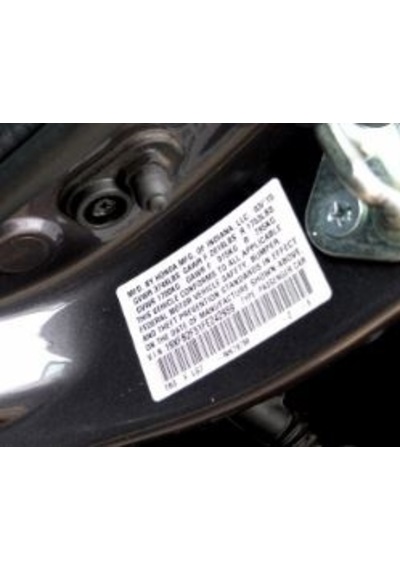 Car Magic Paint Çelik Rötuş Seti Honda Marka Araçlar