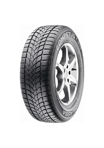 Lassa 255/55 R18 109H Xl Competus Winter 2+ 4X4 Kiş Lastik 2022
