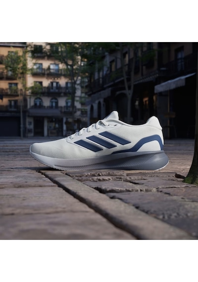 Adidas Jq6977 Runfalcon 5 Erkek Koşu Ayakkabısı Çok Renkli