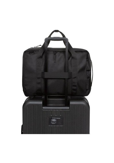 Eastpak Multipak Cnnct Coat Seyahat Çantası Ek0a5bıy80w Siyah