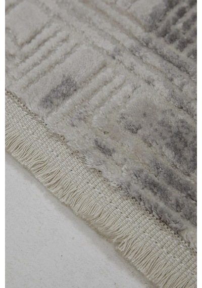 Hoom Rugs Eliza Plus 4321 Gri Modern Salon Halısı Gri