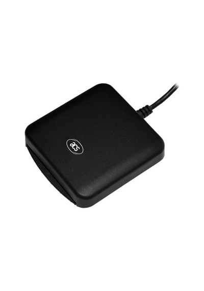 Acs Acr39u-u1 Usb Type-a 1.5m Kablolu Tam Boy Temaslı Akıllı Kart Okuyucu