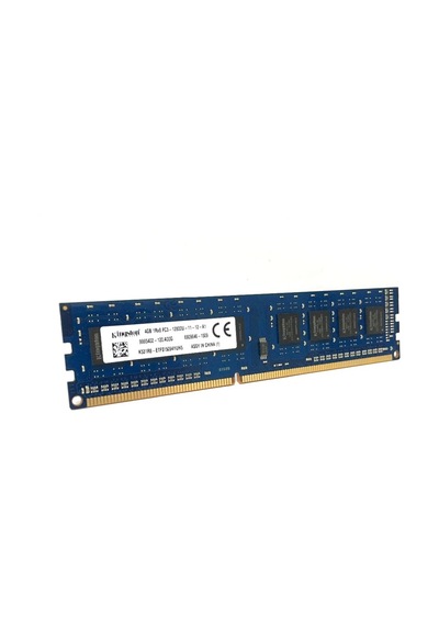 Crnbilisim Samsung Uyumlu 4Gb 1600Mhz 1Rx8 Pc3L-12800U-11-12-A1 Pc Ram Bellek