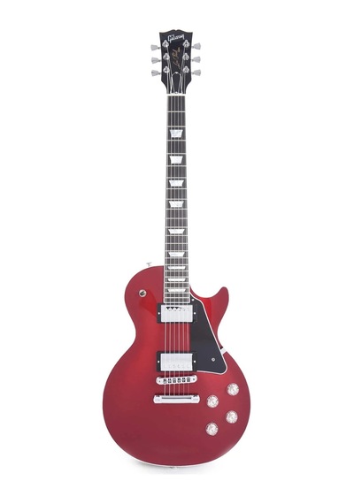 Gibson Les Paul Modern Elektro Gitar Sparkling Burgundy