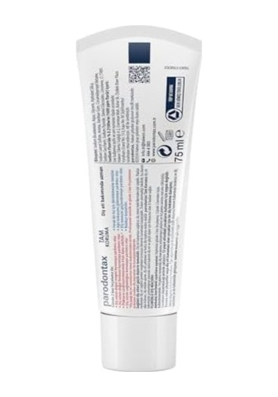Diş Eti Bakımı Tam Koruma Diş Macunu 75 Ml
