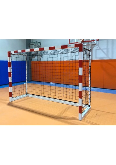 Adelinspor Silver Hentbol Kale Filesi 2.00-3.00-1.00 m Çok Renkli