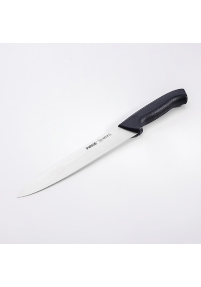 Pirge Ecco Dilimleme Bıçağı Siyah 20 Cm 38313 Siyah