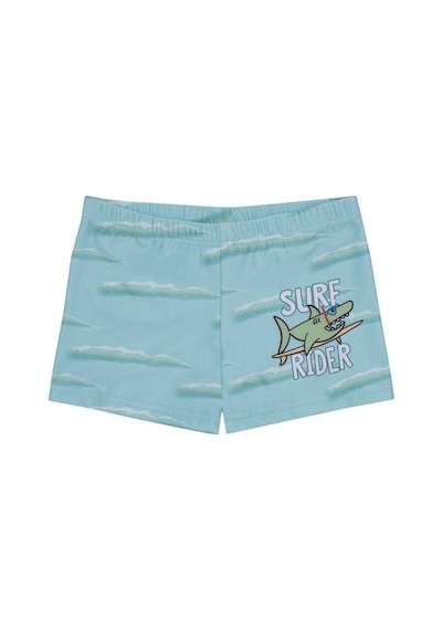 Slipstop Surf Rider Çocuk Uv Korumalı Trunk Mayo Sm22120219