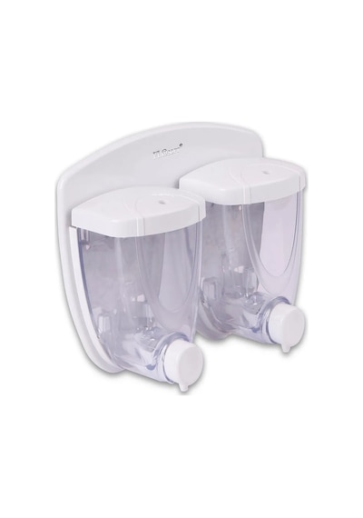 Ikiz Sıvı Sabunluk 350 Ml +350 Ml Royaleks-f029 Altın - Bakır - Siyah