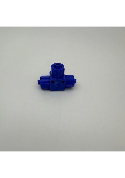 Plastik Somun Sıkmalı Te 4x6mm