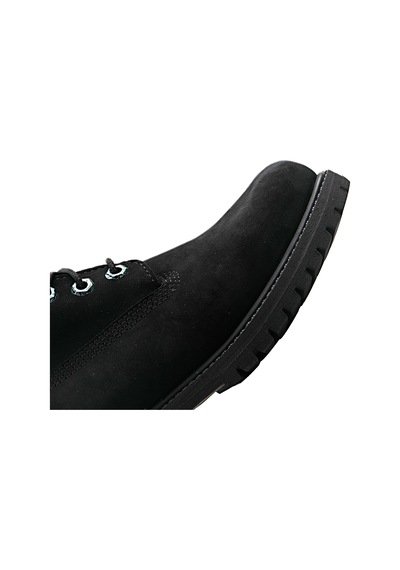 Timberland Siyah Kadın Günlük Bot Tb0A21Y10011 6In Premium Boot W Siyah