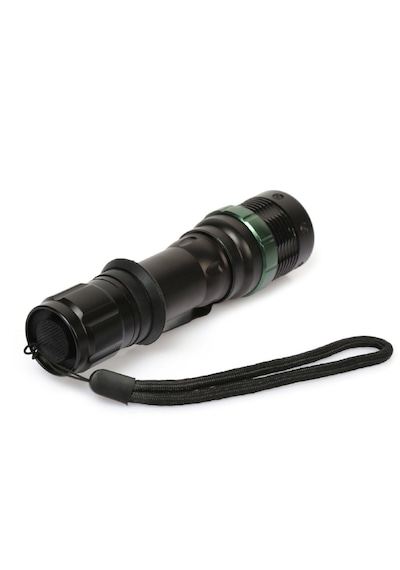 Watton Wt-267 Q5 Led Güçlü Pilli El Feneri Çok Renkli