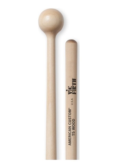 Vıcfırth Vt5 Baget Çift Tımpanı Mallet, Maple Wood, Specıal Eff