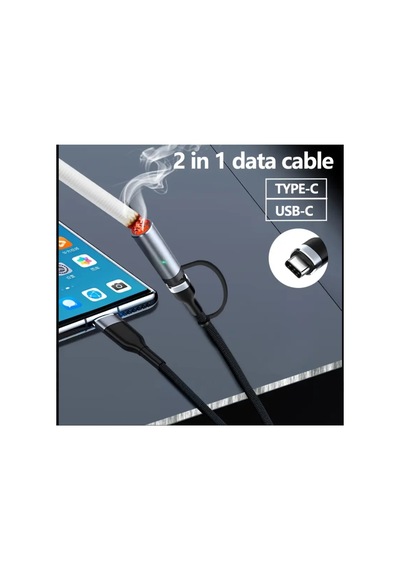 Shenzhen 60w Usb-c Çift Kullanım Hızlı Şarj Kablosu,çakmak Aparat,mobil Cihazlar