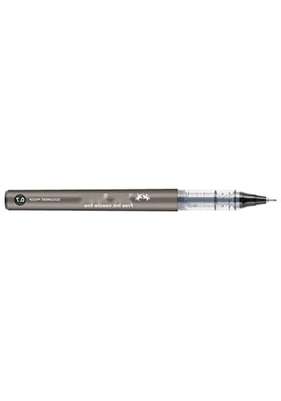 Silinmez Mürekkep İle İğne Uçlu Roller Kalem, 0.7 Mm, Siyah