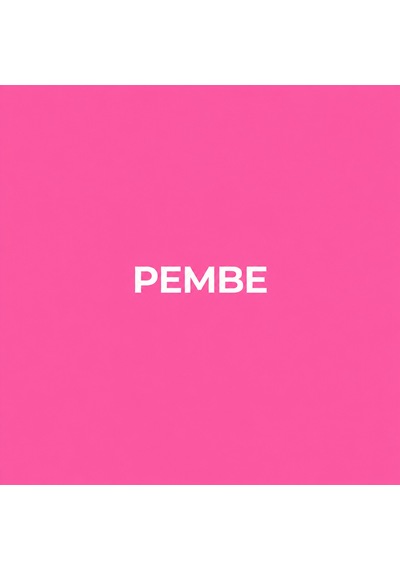 Ekin Pembe Sprey Boya 400 Ml Parlak Akrilik Sprey Boya