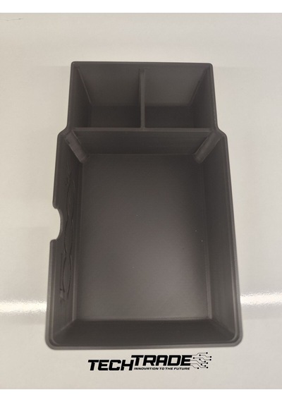 Fıat 500x Kolçak Organizer 3 Bölmeli 500x Yazılı