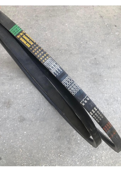 Sanlux Spc 5600Lw 22x5600 Düz V Kayış