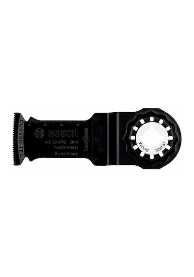 Bosch Pro Aız 32 Apıb Ahşap - Metal Kesim Raspa Bıçağı Multi Material