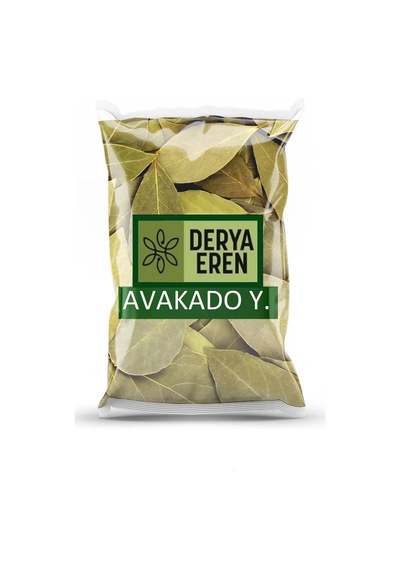 Derya Eren Avakado Yaprağı Persea Gratissima 100 G