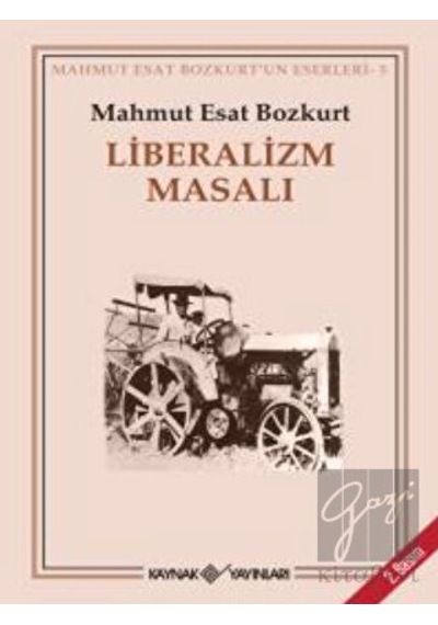 Liberalizm Masalı