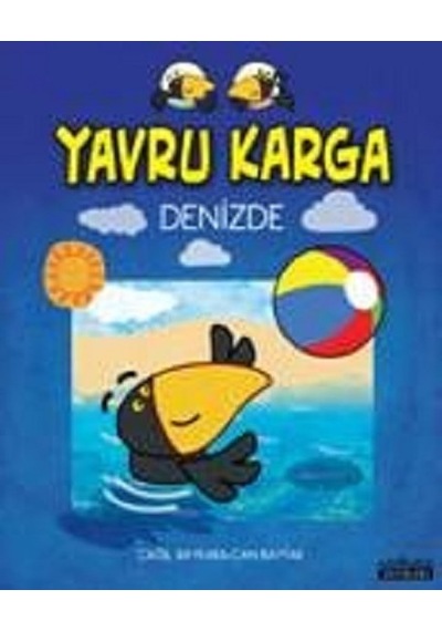Yavru Karga Denizde - Çağıl Baykara - Vidhata Yayınları