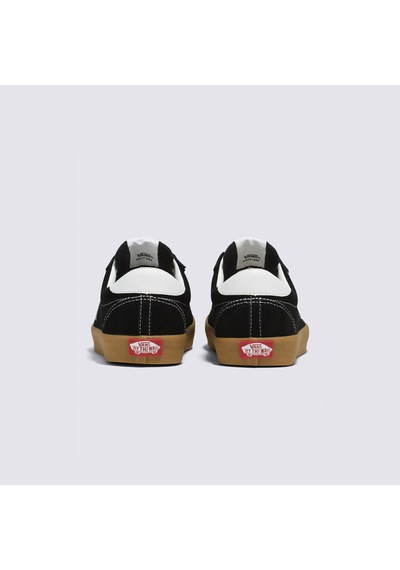 Vans Sport Low Unisex Siyah Sneaker 026 Vn000cqrb9m1 Siyah