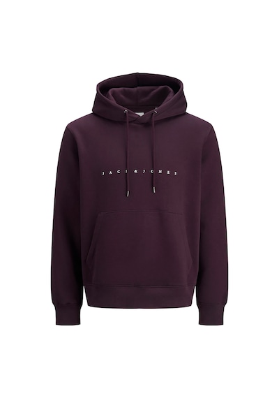 Jack & Jones Star Erkek Sweatshirt 12233972-plp Mor
