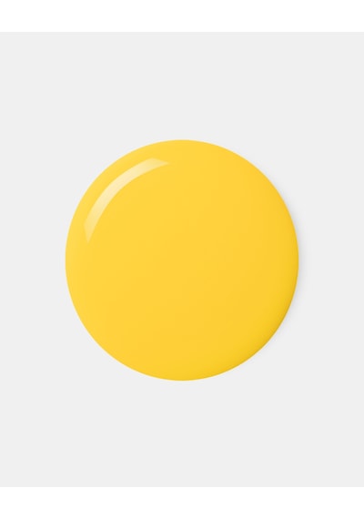 Inglot Natural Origin Nail Polish Lemon Curd 027