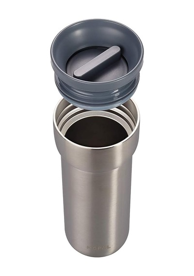 Mepal Termos 475 Ml, Nordic Brushed Sku: Smg8690010229885 Açık