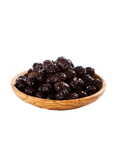 Organik Kuru Sele Siyah Zeytin -1 Kg